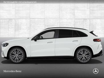 Mercedes GLC 400 AMG Line — photo 5