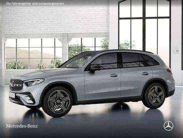 Mercedes GLC 220 Night Edition — photo 2