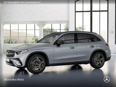 Mercedes GLC 220 Night Edition