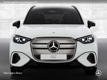 Mercedes GLC 400 AMG Line — photo 6