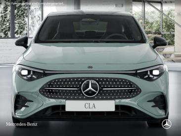 Mercedes CLA 180 Night Edition — photo 5