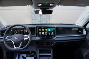 Volkswagen Tayron — photo 5