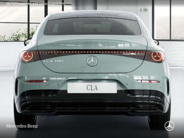 Mercedes CLA 180 Night Edition — photo 6