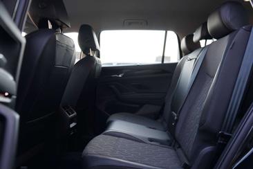 Volkswagen Tayron — photo 8