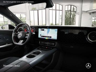 Mercedes CLA 180 Night Edition — photo 9