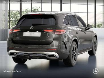 Mercedes GLC 220 — photo 3