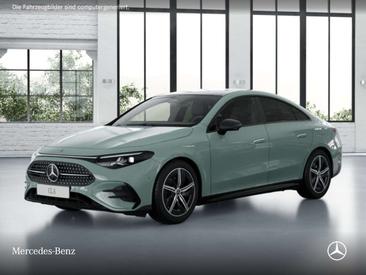 Mercedes CLA 180 Night Edition — photo 12
