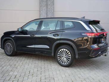 Volkswagen Tayron — photo 11