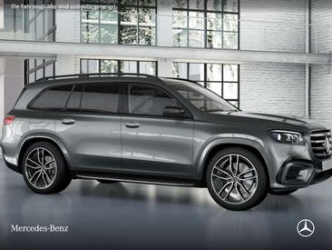Mercedes GLS 450 Night Edition — photo 14