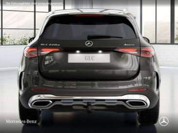 Mercedes GLC 220 — photo 6