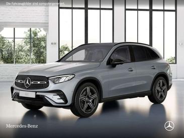 Mercedes GLC 220 Night Edition — photo 12