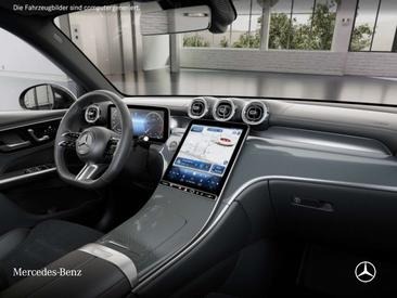 Mercedes GLC 220 — photo 9