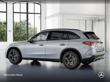 Mercedes GLC 220 Night Edition — photo 13