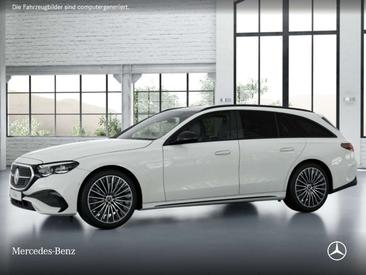Mercedes Classe E 220 Night Edition — photo 2