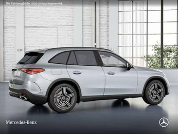 Mercedes GLC 220 Night Edition — photo 15