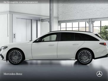 Mercedes Classe E 220 Night Edition — photo 4