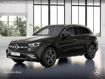 Mercedes GLC 220 — photo 12