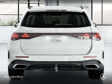 Mercedes Classe E 220 Night Edition — photo 6