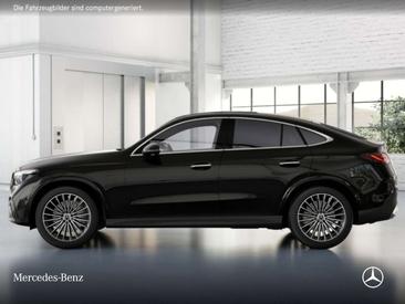 Mercedes GLC 220 — photo 4