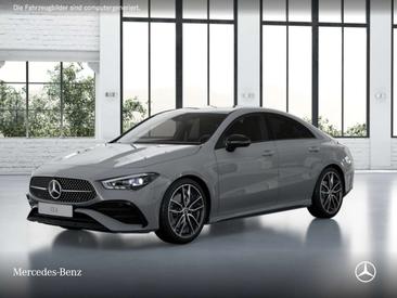 Mercedes CLA 200 Night Edition — photo 13