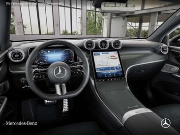 Mercedes GLC 220 — photo 8