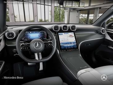 Mercedes GLC 220 Night Edition — photo 8