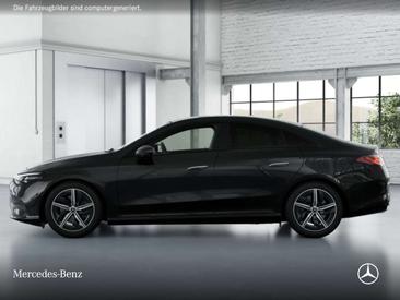 Mercedes CLA 250 Night Edition — photo 5