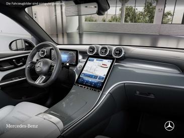 Mercedes GLC 220 Night Edition — photo 9