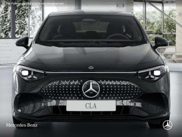 Mercedes CLA 250 Night Edition — photo 6