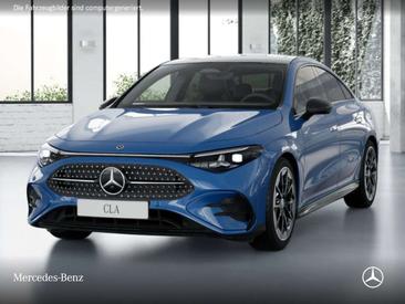 Mercedes CLA 200 Night Edition — photo 2