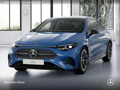 Mercedes CLA 200 Night Edition