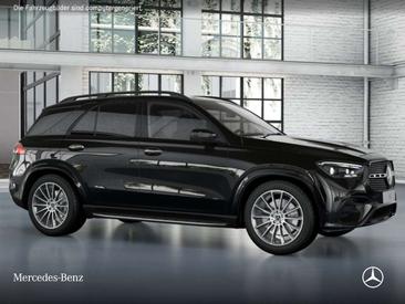 Mercedes GLE 450 Night Edition — photo 14