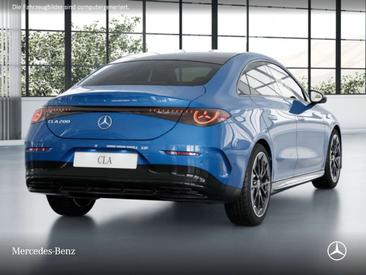 Mercedes CLA 200 Night Edition — photo 4