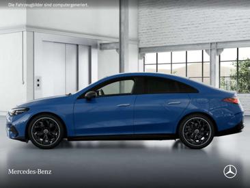 Mercedes CLA 200 Night Edition — photo 5
