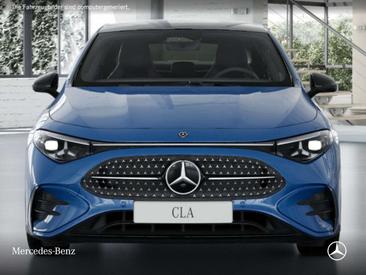 Mercedes CLA 200 Night Edition — photo 6