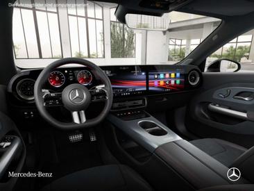 Mercedes CLA 200 Night Edition — photo 9
