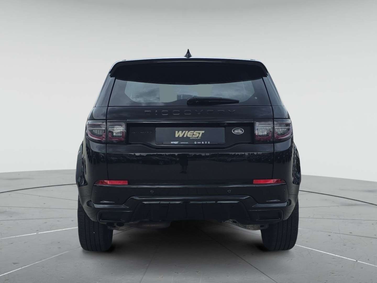 Land Rover Discovery Sport D200 R-Dynamic SE - 2023 - Joinsteer - #5
