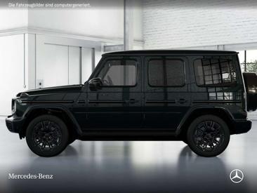 Mercedes Classe G 580 Premium — photo 4