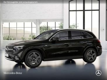 Mercedes GLC 300 — photo 2