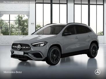 Mercedes GLA 200 Night Edition — photo 12