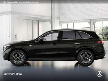 Mercedes GLC 300 — photo 4