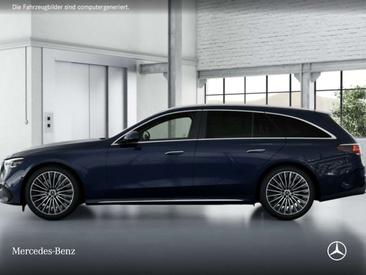 Mercedes Classe E 220 AMG-Line — photo 4
