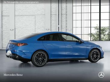 Mercedes CLA 200 Night Edition — photo 16