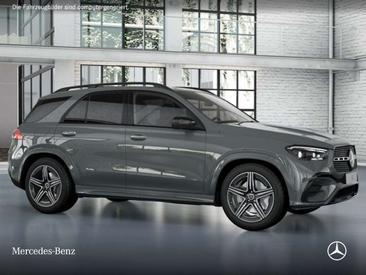 Mercedes GLE 450 Night Edition — photo 15