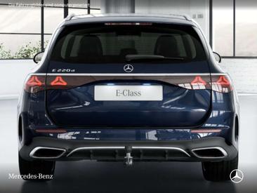 Mercedes Classe E 220 AMG-Line — photo 6