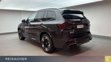 BMW iX3 M Sport — photo 2