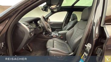 BMW iX3 M Sport — photo 4