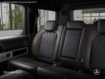 Mercedes Classe G 580 Premium — photo 11