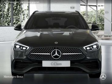 Mercedes Classe C 220 Night Edition — photo 6