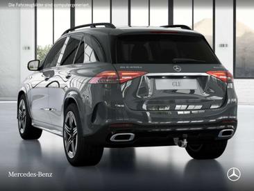 Mercedes GLE 450 Night Edition — photo 20